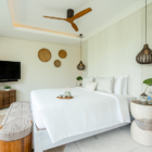 Samujana 12 Bedroom with Side Lamps | Choeng Mon, Koh Samui
