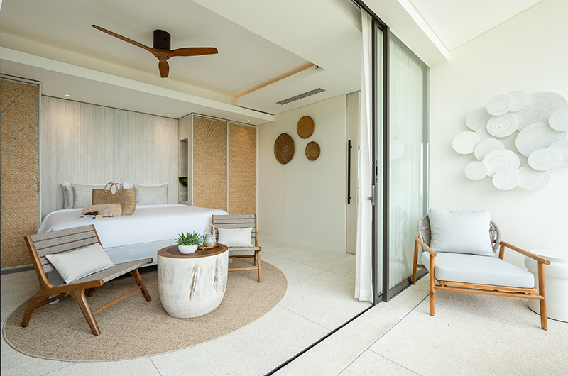 Samujana 12 Bedroom and Balcony | Choeng Mon, Koh Samui