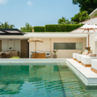 Samujana 12 Pool Side Sun Beds | Choeng Mon, Koh Samui