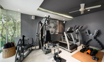 Samujana 20 Gym | Choeng Mon, Koh Samui