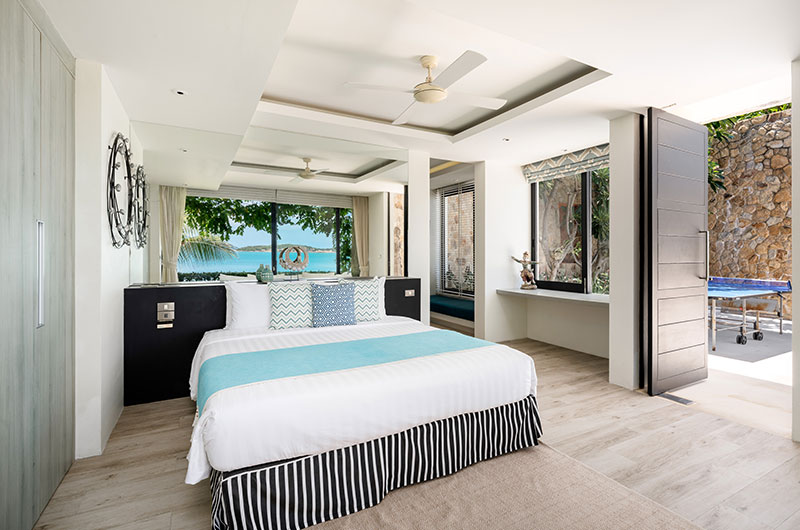 Samujana 20 Bedroom Four | Choeng Mon, Koh Samui