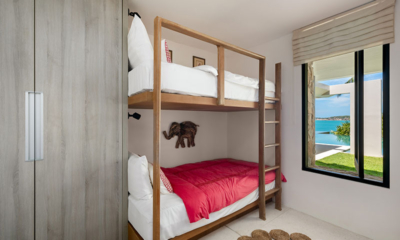 Samujana 20 Extra Room with Bunk Bed | Choeng Mon, Koh Samui