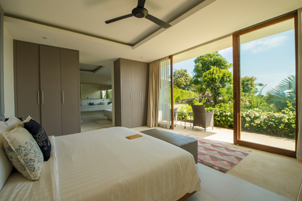Samujana 3 Bedroom with Garden View I Choeng Mon, Koh Samui