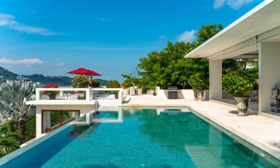 Samujana 4 Swimming Pool | Choeng Mon, Koh Samui
