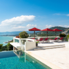 Samujana 4 Pool Side | Choeng Mon, Koh Samui