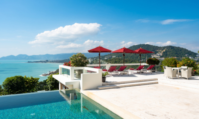 Samujana 4 Pool Side | Choeng Mon, Koh Samui