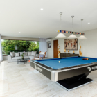 Samujana 4 Billiard Table | Choeng Mon, Koh Samui