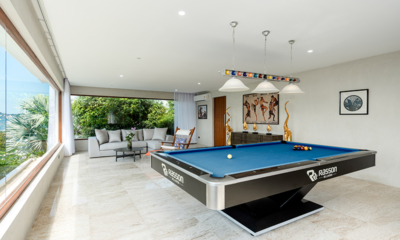 Samujana 4 Billiard Table | Choeng Mon, Koh Samui