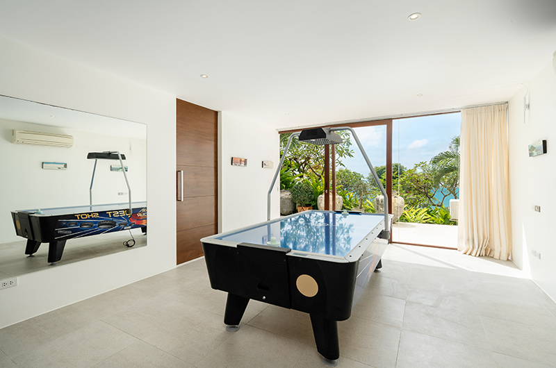 Samujana 4 Billiard Table with View | Choeng Mon, Koh Samui