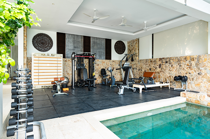 Samujana 4 Gym | Choeng Mon, Koh Samui
