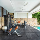 Samujana 4 Pool Side Gym | Choeng Mon, Koh Samui