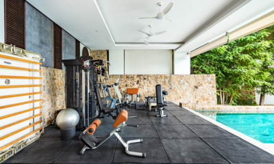 Samujana 4 Pool Side Gym | Choeng Mon, Koh Samui