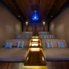 Samujana 4 Media Room | Choeng Mon, Koh Samui