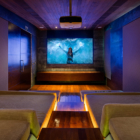 Samujana 4 Media Room With Projector | Choeng Mon, Koh Samui
