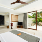 Samujana 4 Master Bedroom | Choeng Mon, Koh Samui
