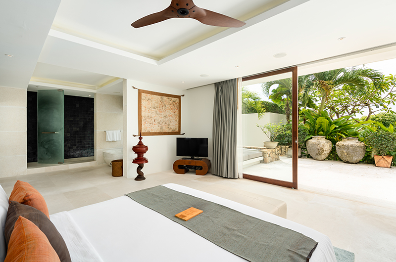 Samujana 4 Master Bedroom | Choeng Mon, Koh Samui