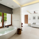 Samujana 4 Master Bedroom and Bathroom | Choeng Mon, Koh Samui