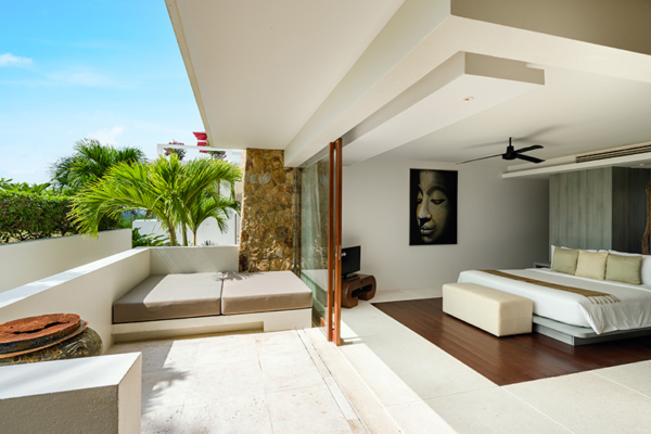 Samujana 4 Bedroom and Balcony with View | Choeng Mon, Koh Samui