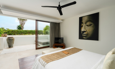 Samujana 4 Bedroom and Balcony | Choeng Mon, Koh Samui