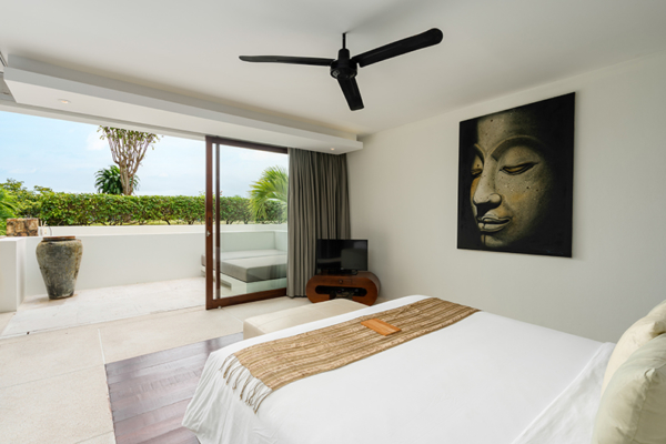 Samujana 4 Bedroom and Balcony | Choeng Mon, Koh Samui