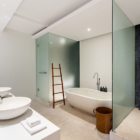 Samujana 4 En-Suite Bathroom with Bathtub | Choeng Mon, Koh Samui