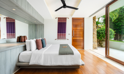 Samujana 4 Bedroom with Wooden Floor | Choeng Mon, Koh Samui