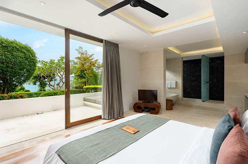 Samujana 4 Bedroom with View | Choeng Mon, Koh Samui
