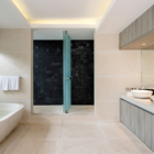 Samujana 4 His and Hers Bathroom with Bathtub | Choeng Mon, Koh Samui