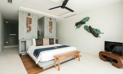 Samujana 4 Bedroom with TV | Choeng Mon, Koh Samui