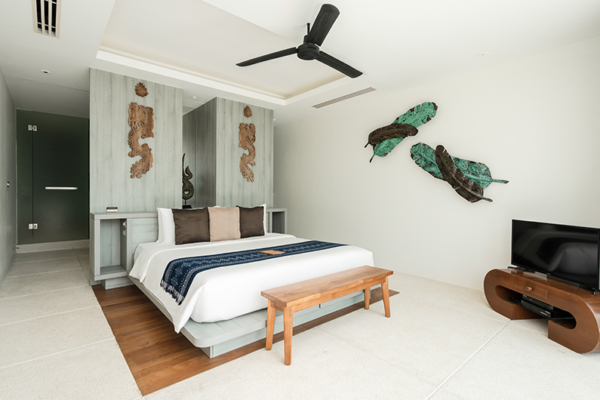Samujana 4 Bedroom with TV | Choeng Mon, Koh Samui Samujana 4 Bedroom with TV | Choeng Mon, Koh Samui