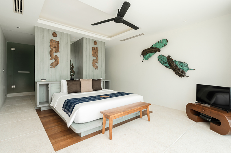 Samujana 4 Bedroom with TV | Choeng Mon, Koh Samui