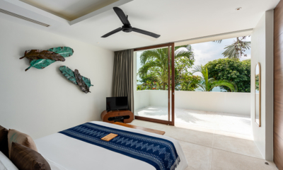 Samujana 4 Bedroom with TV and View | Choeng Mon, Koh Samui