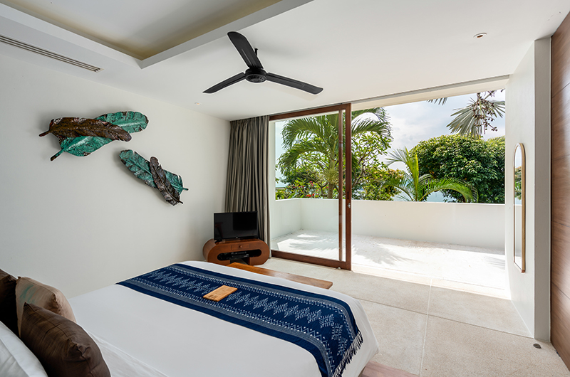 Samujana 4 Bedroom with TV and View | Choeng Mon, Koh Samui