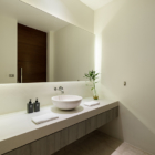 Samujana 4 Bathroom with Mirror | Choeng Mon, Koh Samui