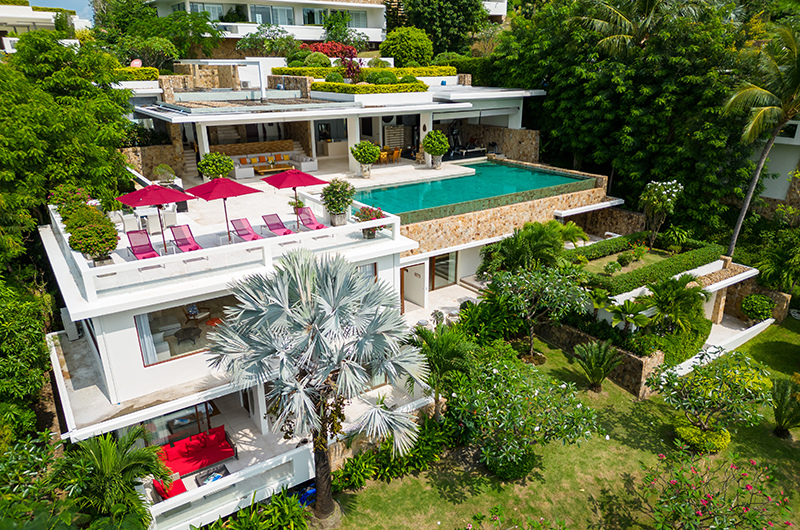 Samujana 4 Exterior | Choeng Mon, Koh Samui