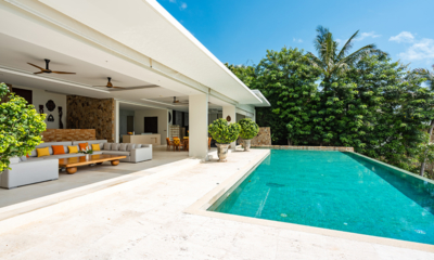 Samujana 4 Pool with View | Choeng Mon, Koh Samui