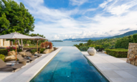Samujana 6 Swimming Pool with View | Choeng Mon, Koh Samui