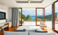 Samujana 6 Room with Sea View | Choeng Mon, Koh Samui