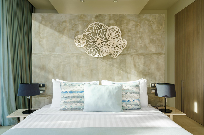 Samujana 6 Bedroom with Side Lamps | Choeng Mon, Koh Samui
