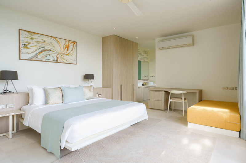 Samujana 6 Bedroom with Study Table | Choeng Mon, Koh Samui