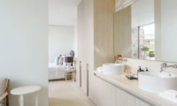 Samujana 6 His and Hers Bathroom | Choeng Mon, Koh Samui