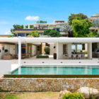 Samujana 7 Swimming Pool | Choeng Mon, Koh Samui