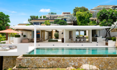 Samujana 7 Swimming Pool | Choeng Mon, Koh Samui