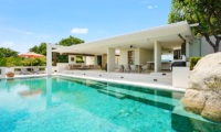 Samujana 7 Swimming Pool | Choeng Mon, Koh Samui