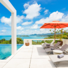 Samujana 7 Pool Side Loungers | Choeng Mon, Koh Samui