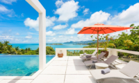 Samujana 7 Pool Side Loungers | Choeng Mon, Koh Samui