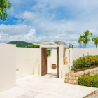 Samujana 7 Entrance | Choeng Mon, Koh Samui