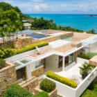 Samujana 7 Bird's Eye View | Choeng Mon, Koh Samui