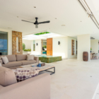 Samujana 7 Living Area | Choeng Mon, Koh Samui