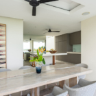 Samujana 7 Dining Table | Choeng Mon, Koh Samui